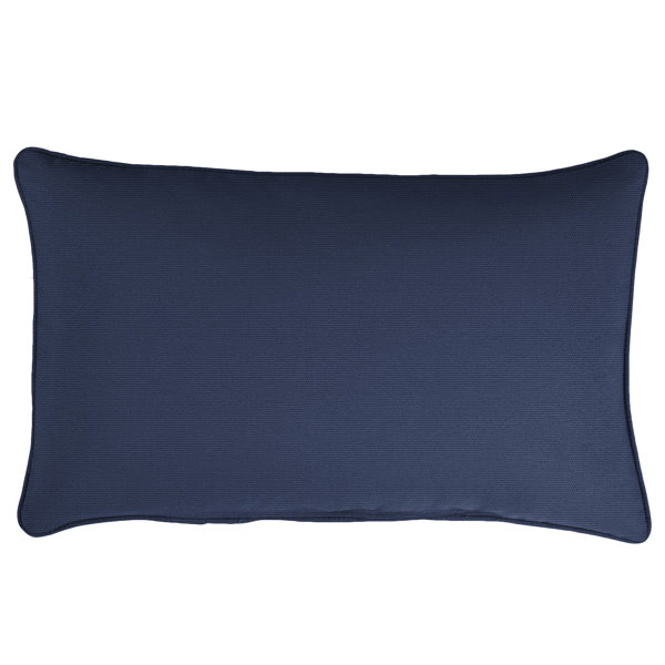 Annata Sunbrella® Indoor/Outdoor Lumbar Throw Pillow Joss & Main